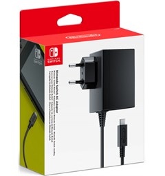 Nintendo Switch Lader AC Adapter